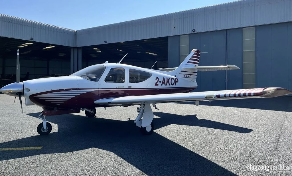 Rockwell International Super Commander 114B, fotografía 5 de 10