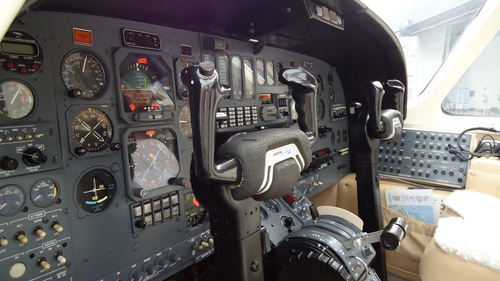 Cessna Citation, fotografía 2 de 10