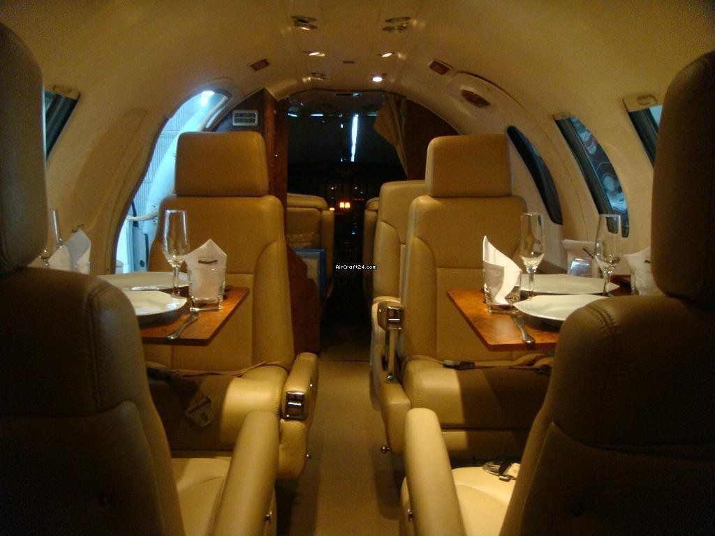 Cessna Citation, fotografía 3 de 10