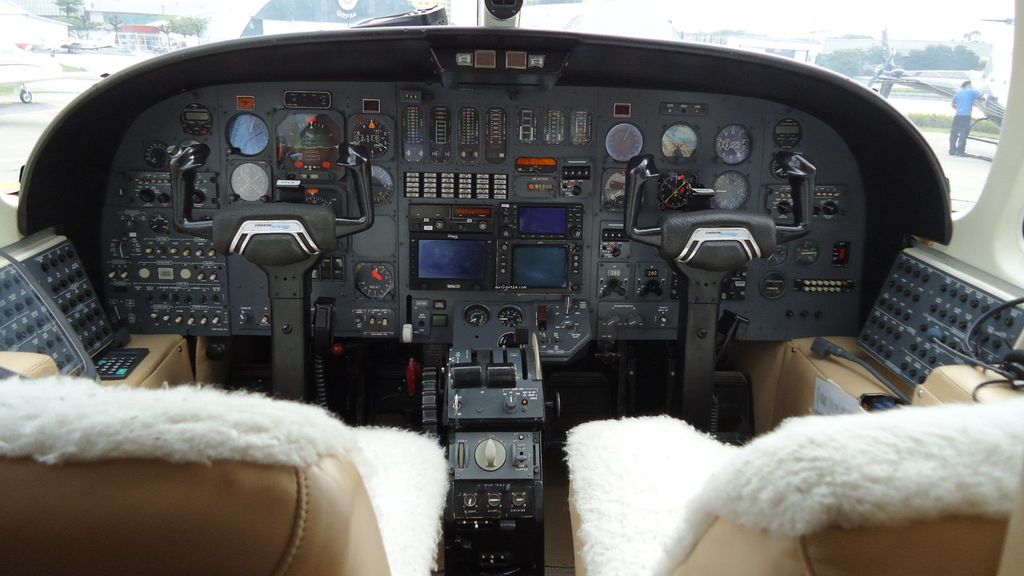 Cessna Citation, fotografía 5 de 10