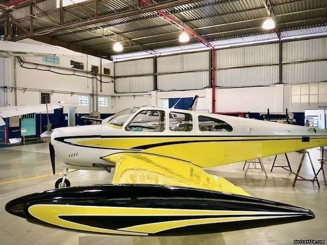 Beechcraft Bonanza A35, fotografía 5 de 10