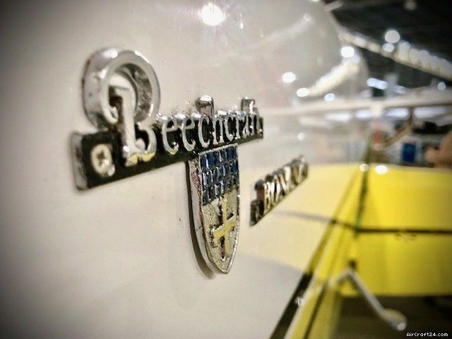 Beechcraft Bonanza A35, fotografía 6 de 10