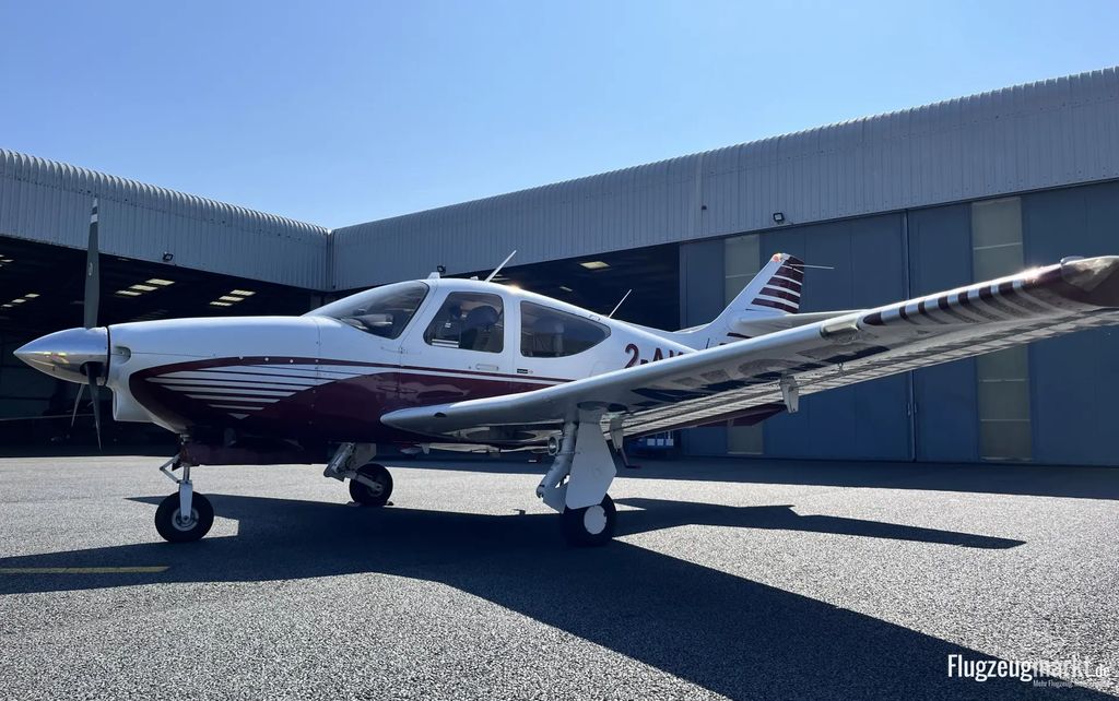 Rockwell International Super Commander 114B, fotografía 7 de 10