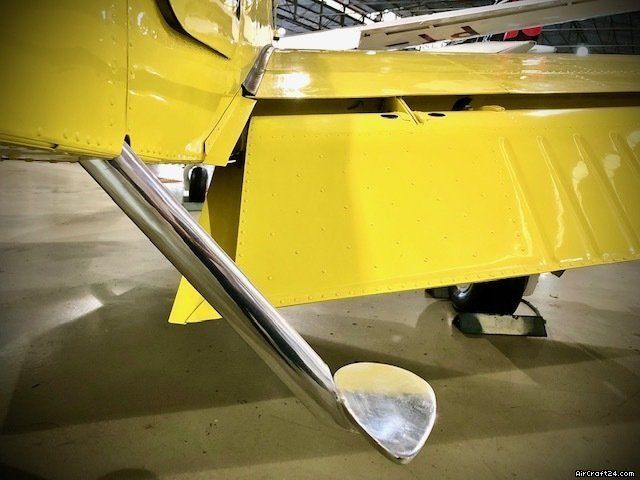 Beechcraft Bonanza A35, fotografía 8 de 10