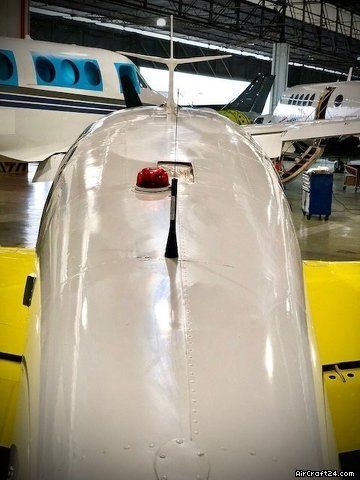 Beechcraft Bonanza A35, fotografía 9 de 10