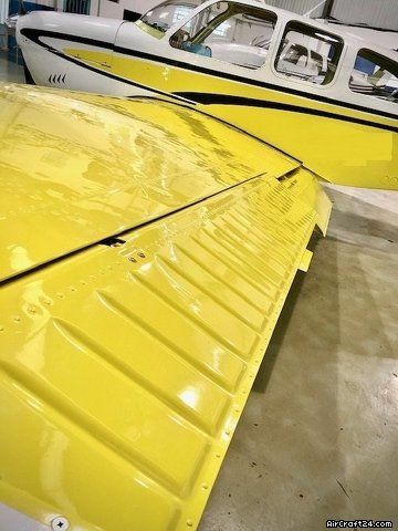 Beechcraft Bonanza A35, fotografía 10 de 10