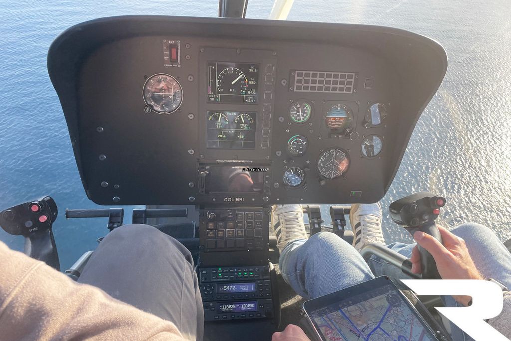 Airbus Helicopters EC120, fotografía 7 de 9