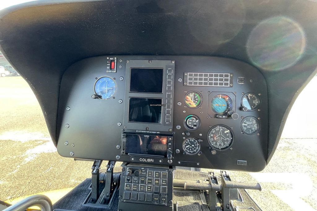 Airbus Helicopters EC120, fotografía 8 de 9