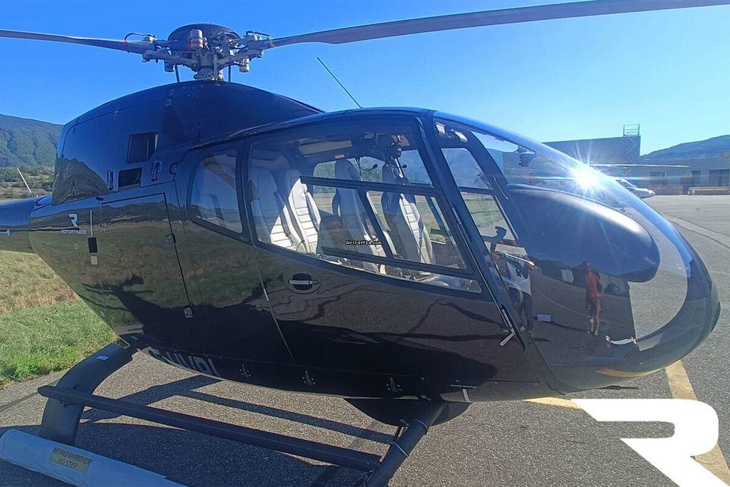 Airbus EC120, fotografía 2 de 8