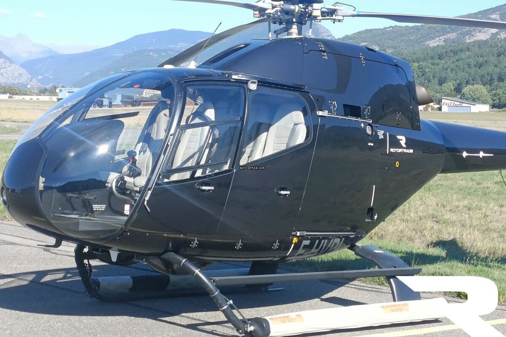 Airbus EC120, fotografía 4 de 8