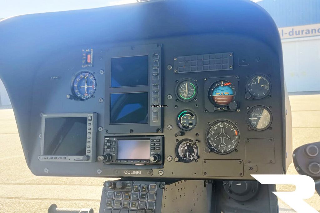 Airbus EC120, fotografía 5 de 8