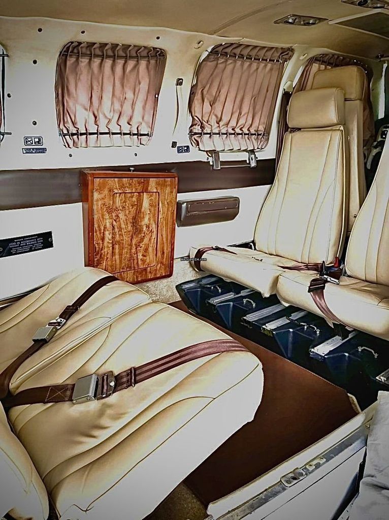 Beechcraft Baron, fotografía 3 de 9