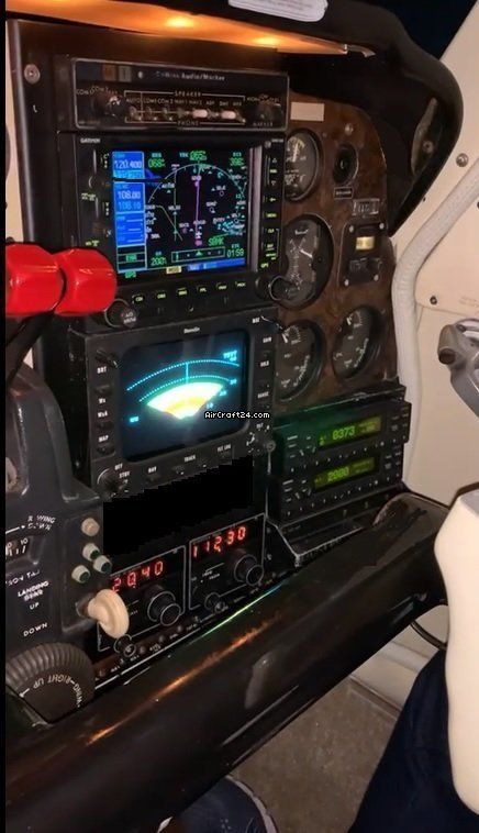 Beechcraft Baron, fotografía 5 de 9