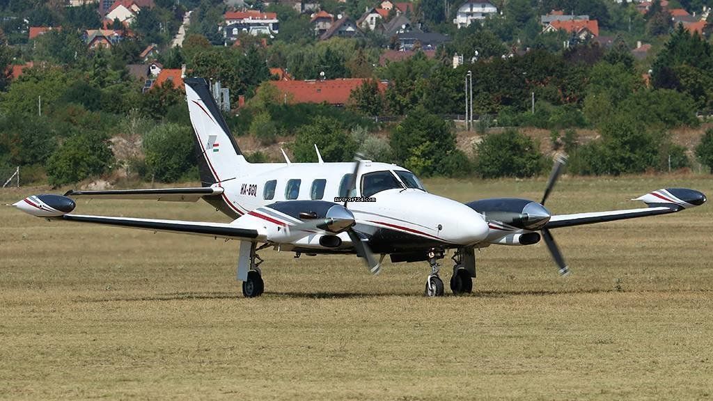 Piper PA-31T Cheyenne, fotografía 2 de 5