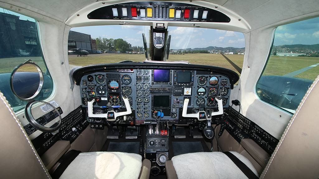 Piper PA-31T Cheyenne, fotografía 3 de 5