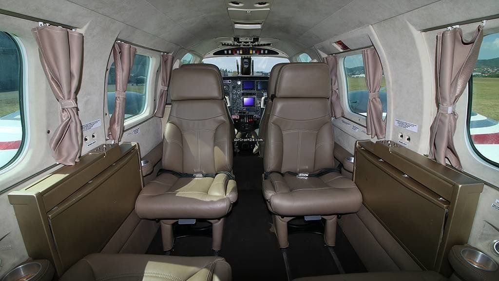 Piper PA-31T Cheyenne, fotografía 4 de 5