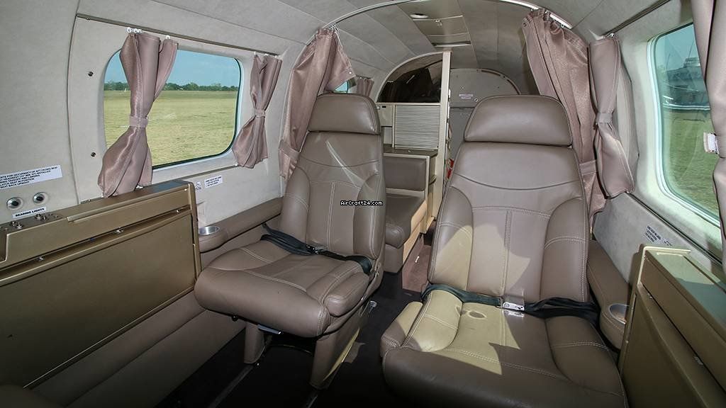 Piper PA-31T Cheyenne, fotografía 5 de 5