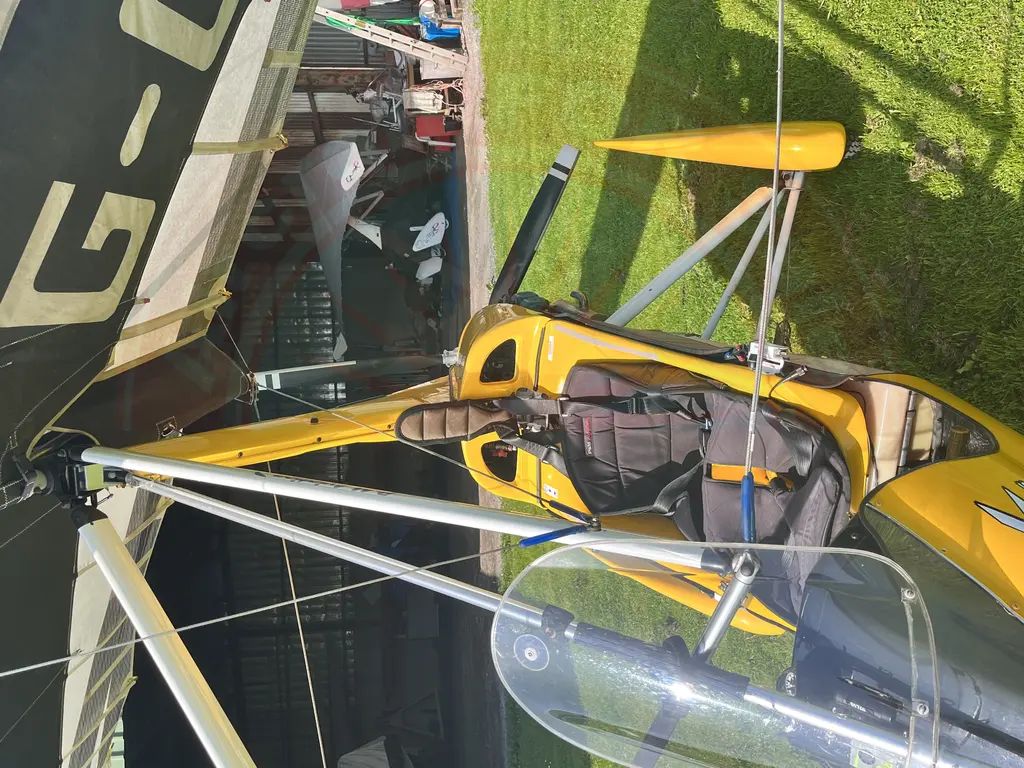 P&M Aviation QuikGT450, fotografía 3 de 9