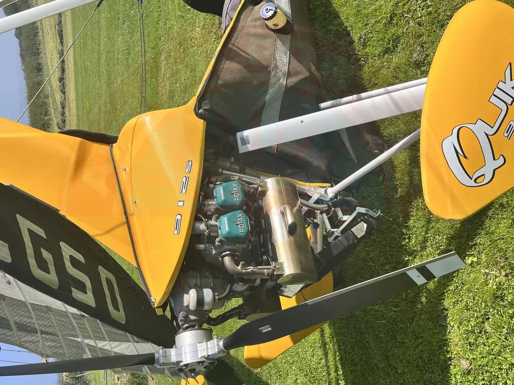 P&M Aviation QuikGT450, fotografía 4 de 9