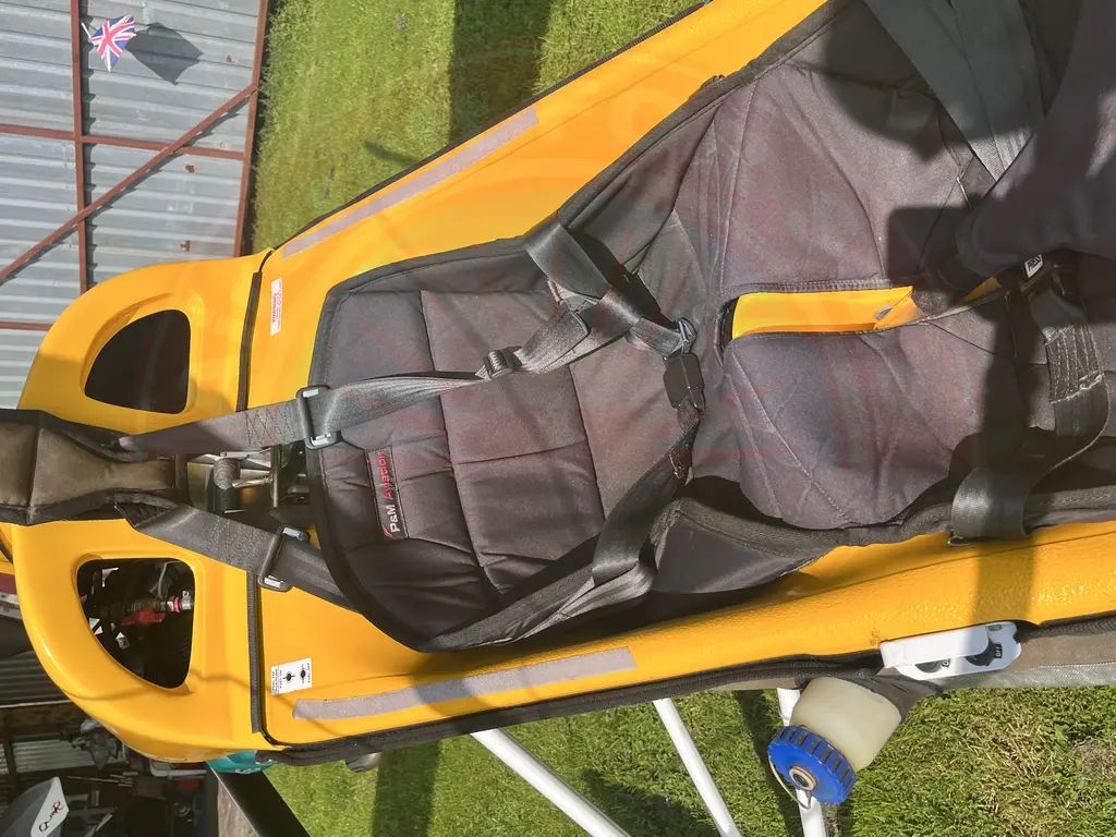 P&M Aviation QuikGT450, fotografía 5 de 9