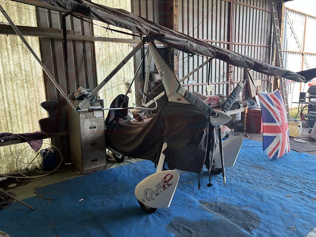 P&M Aviation QuikR, fotografía 2 de 10