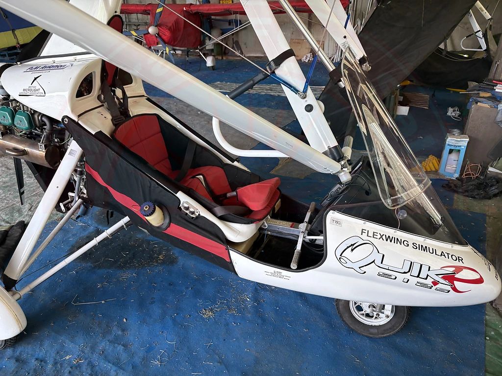 P&M Aviation QuikR, fotografía 3 de 10