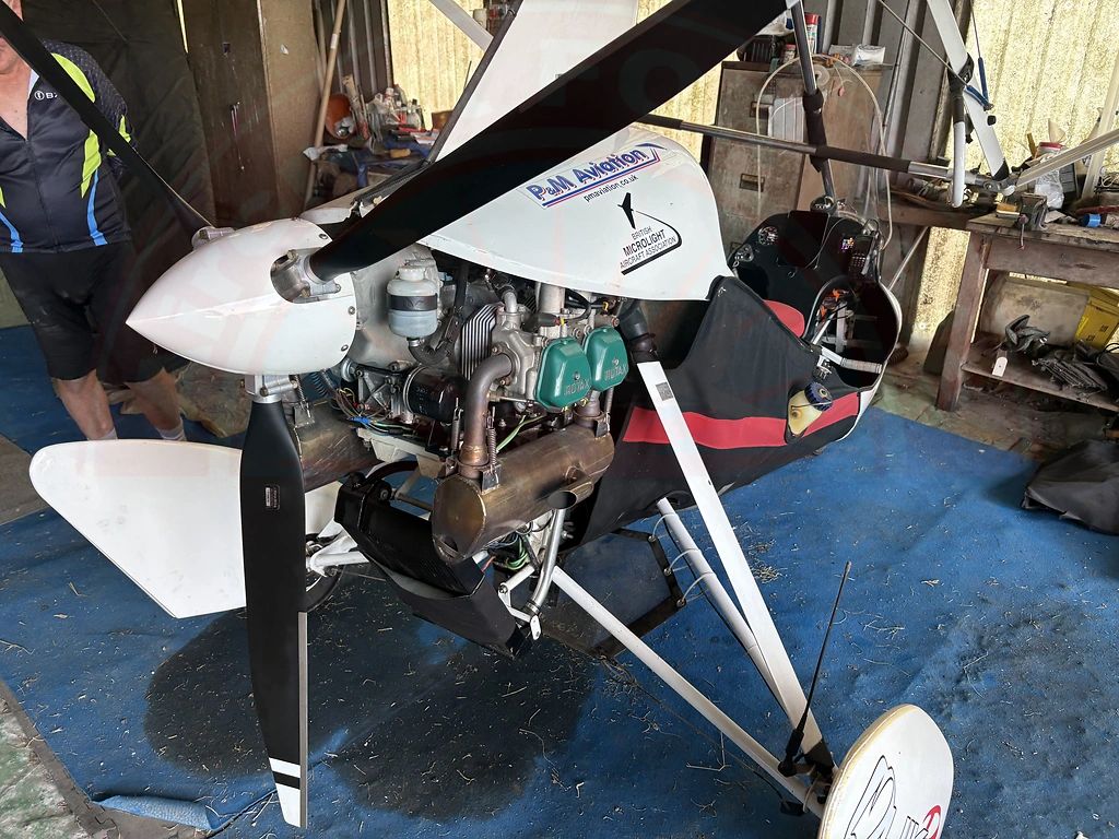 P&M Aviation QuikR, fotografía 4 de 10