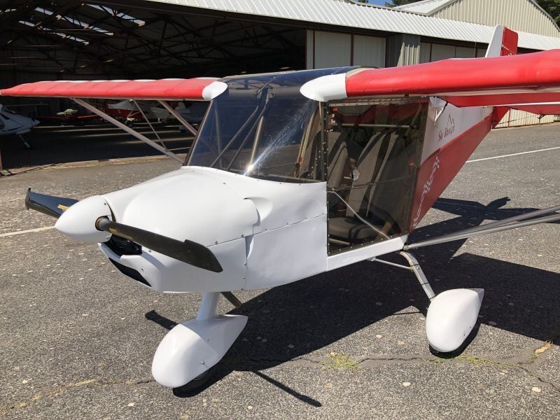 Aeros Skyranger Vmax, fotografía 4 de 4