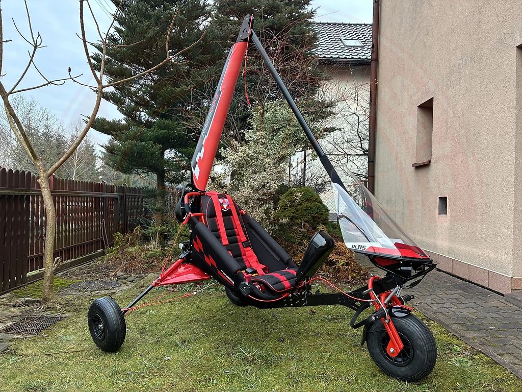 Monotrike UL115, fotografía 4 de 10
