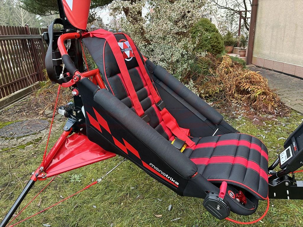 Monotrike UL115, fotografía 5 de 10
