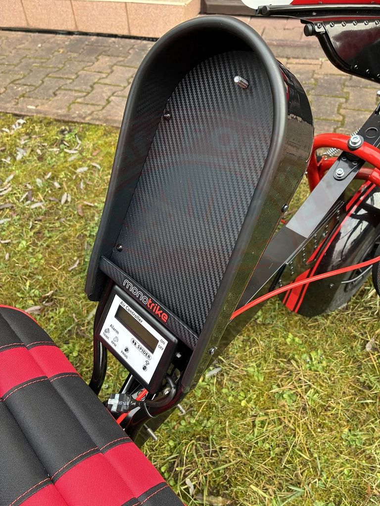 Monotrike UL115, fotografía 7 de 10