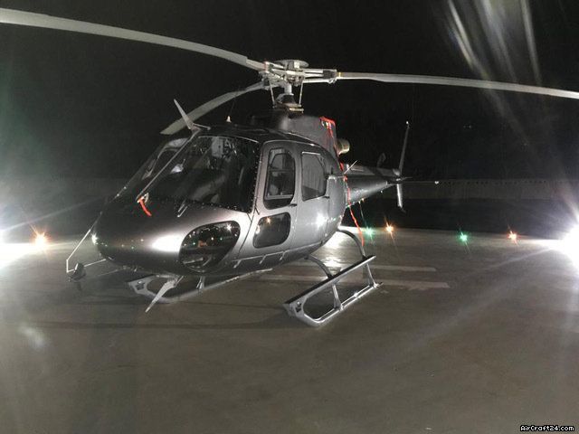 Aérospatiale AS350, fotografía 2 de 4