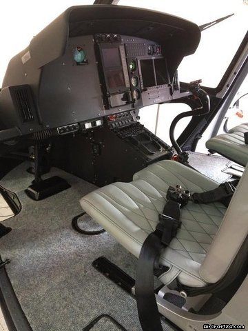 Aérospatiale AS350, fotografía 3 de 4