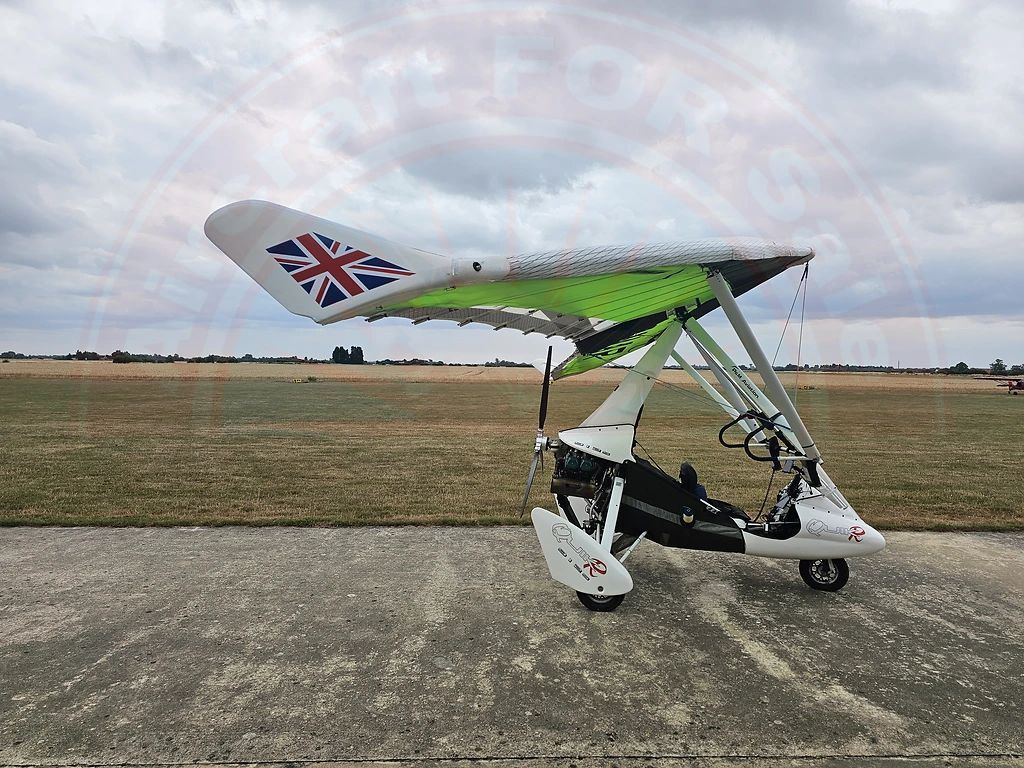 P&M Aviation QuikR, fotografía 2 de 11