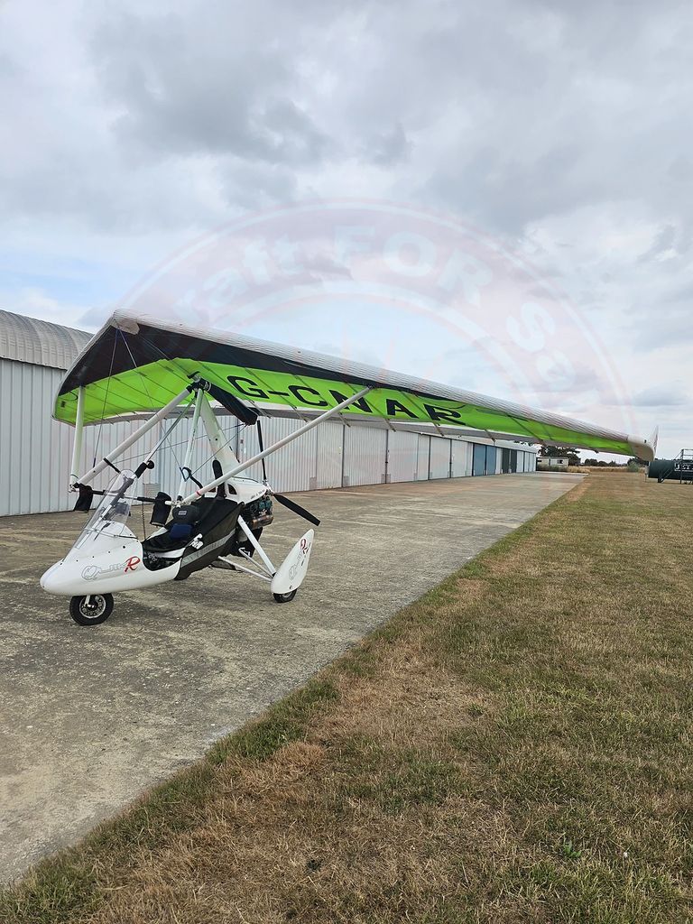P&M Aviation QuikR, fotografía 8 de 11