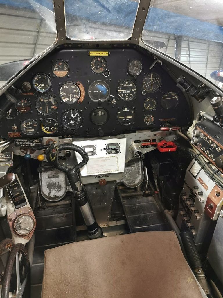 Pilatus p2-05, fotografía 2 de 6