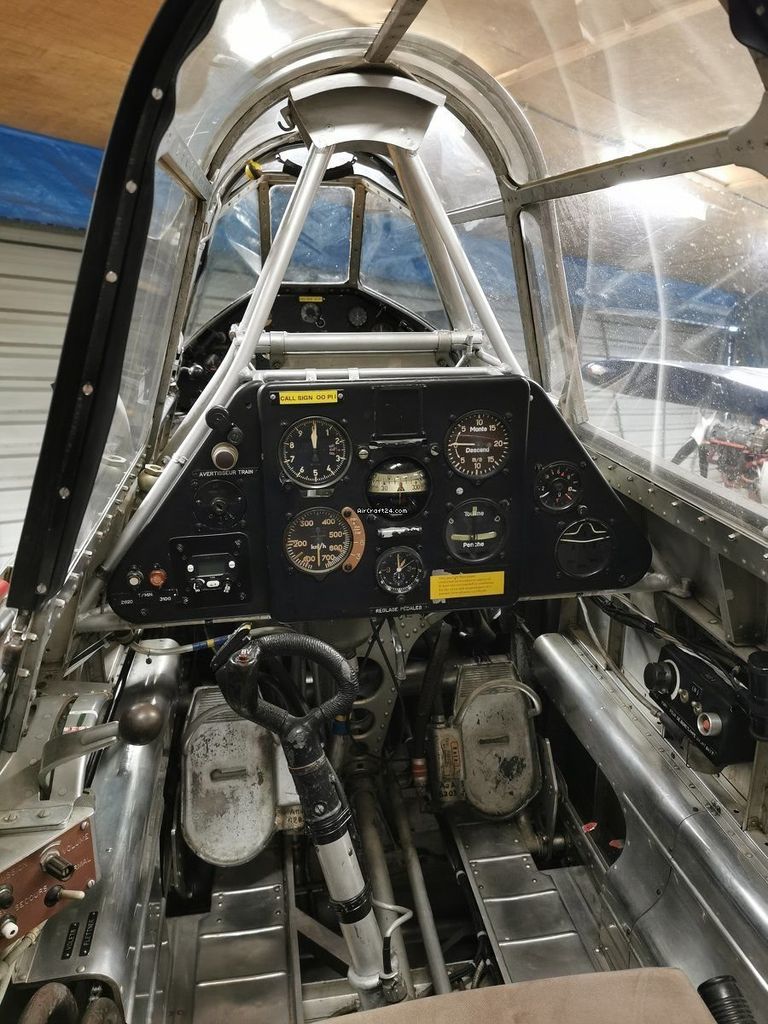 Pilatus p2-05, fotografía 3 de 6