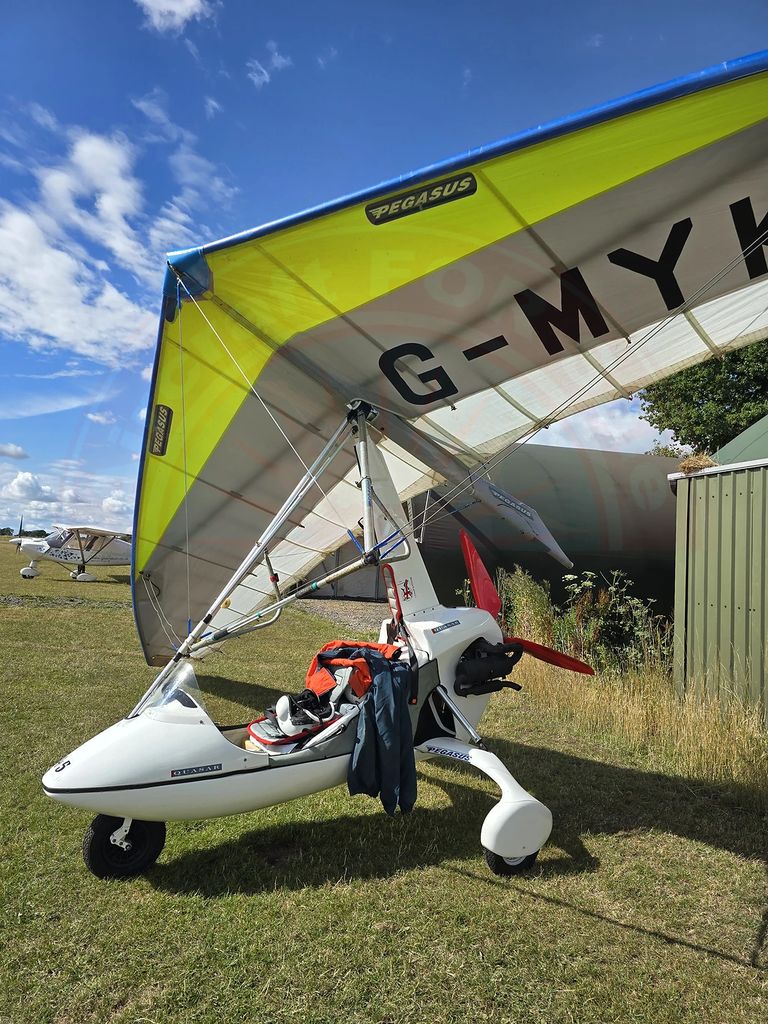 P&M Aviation Pegasus, fotografía 1 de 12