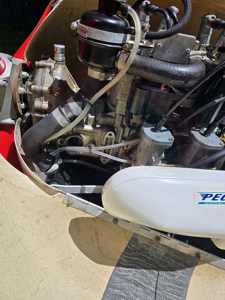 P&M Aviation Pegasus, fotografía 2 de 12