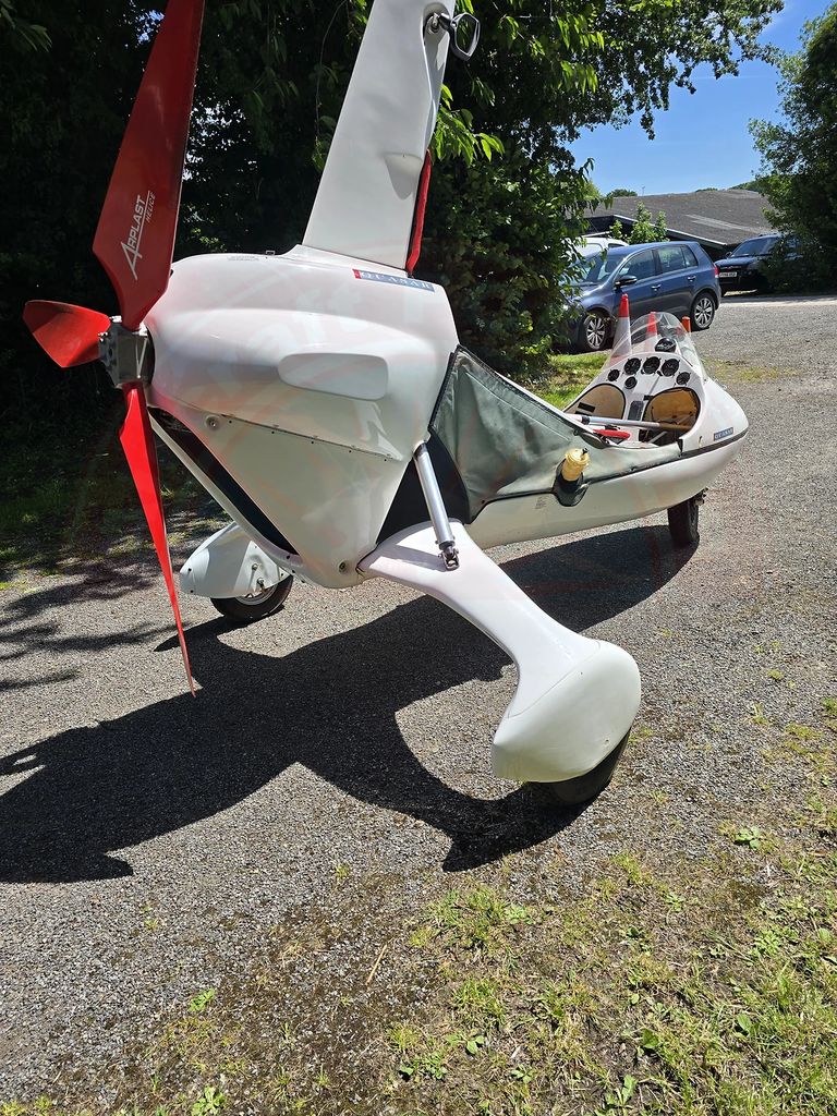 P&M Aviation Pegasus, fotografía 3 de 12