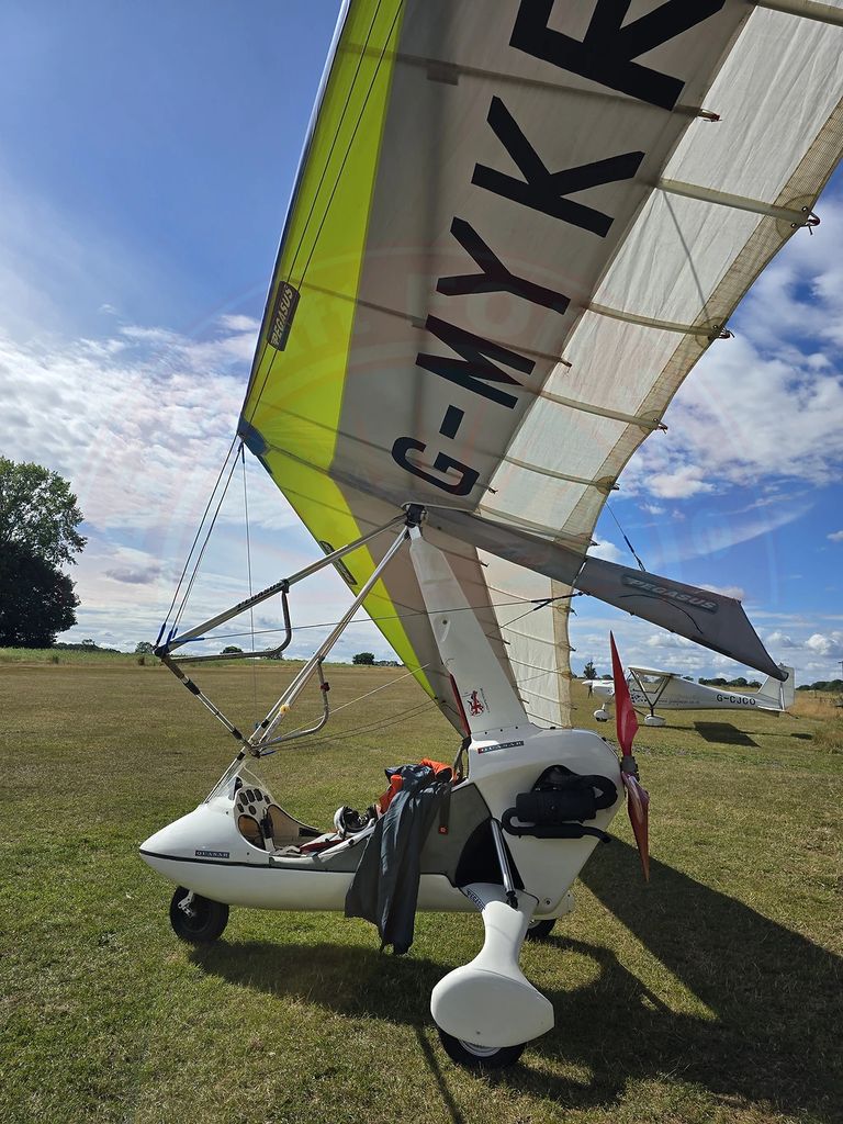 P&M Aviation Pegasus, fotografía 4 de 12