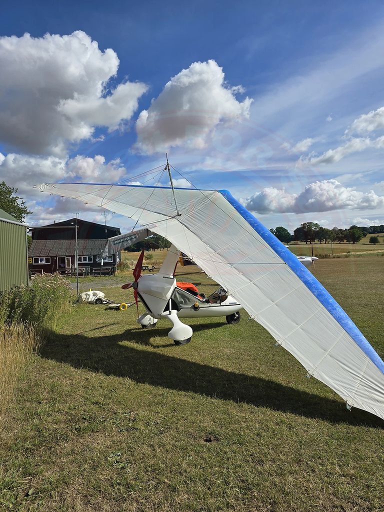 P&M Aviation Pegasus, fotografía 5 de 12