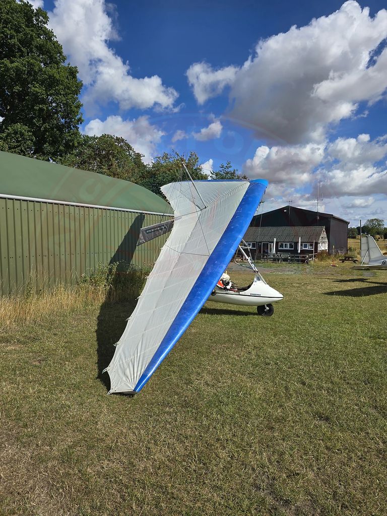 P&M Aviation Pegasus, fotografía 6 de 12