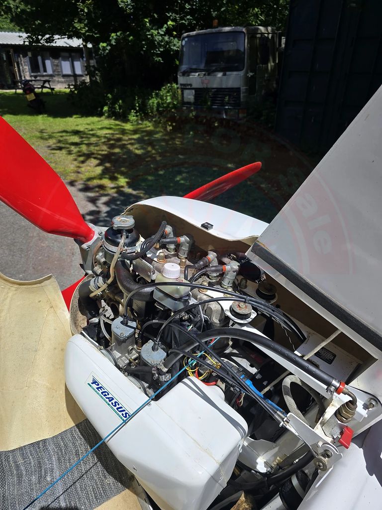 P&M Aviation Pegasus, fotografía 9 de 12