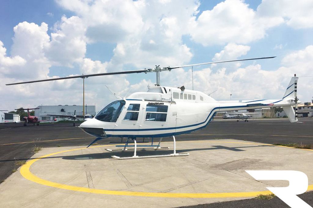 Bell 206, fotografía 2 de 9