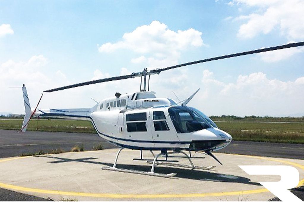 Bell 206, fotografía 3 de 9