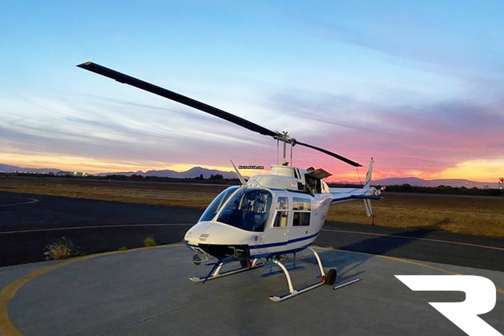 Bell 206, fotografía 4 de 9