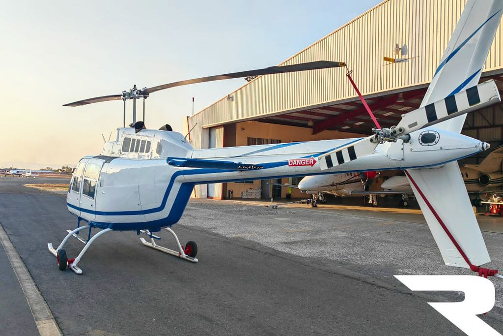 Bell 206, fotografía 5 de 9