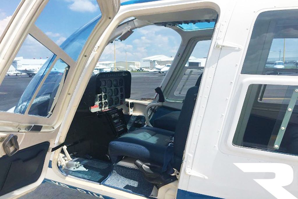 Bell 206, fotografía 9 de 9
