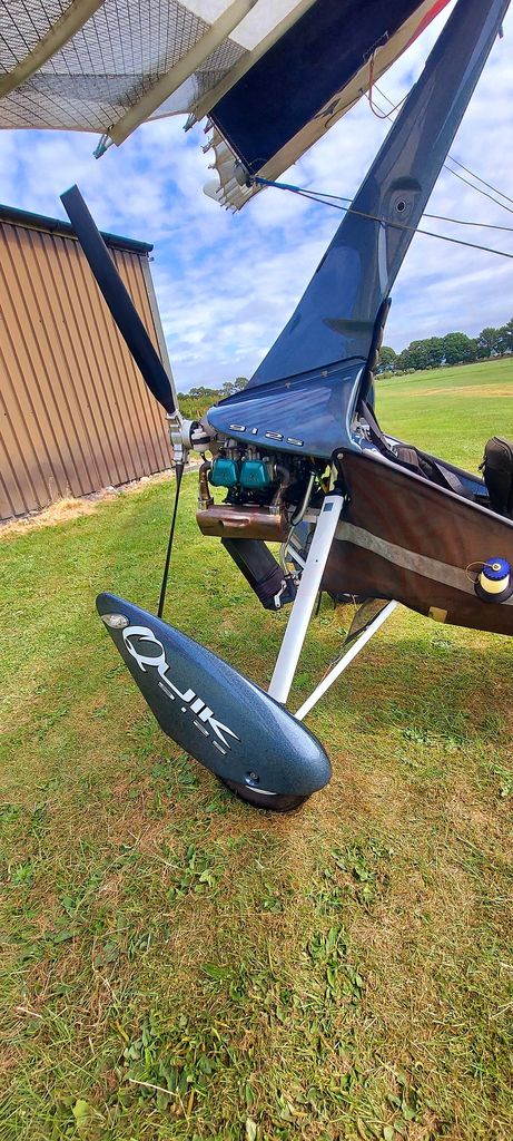 P&M Aviation Quik Gt450, fotografía 7 de 19